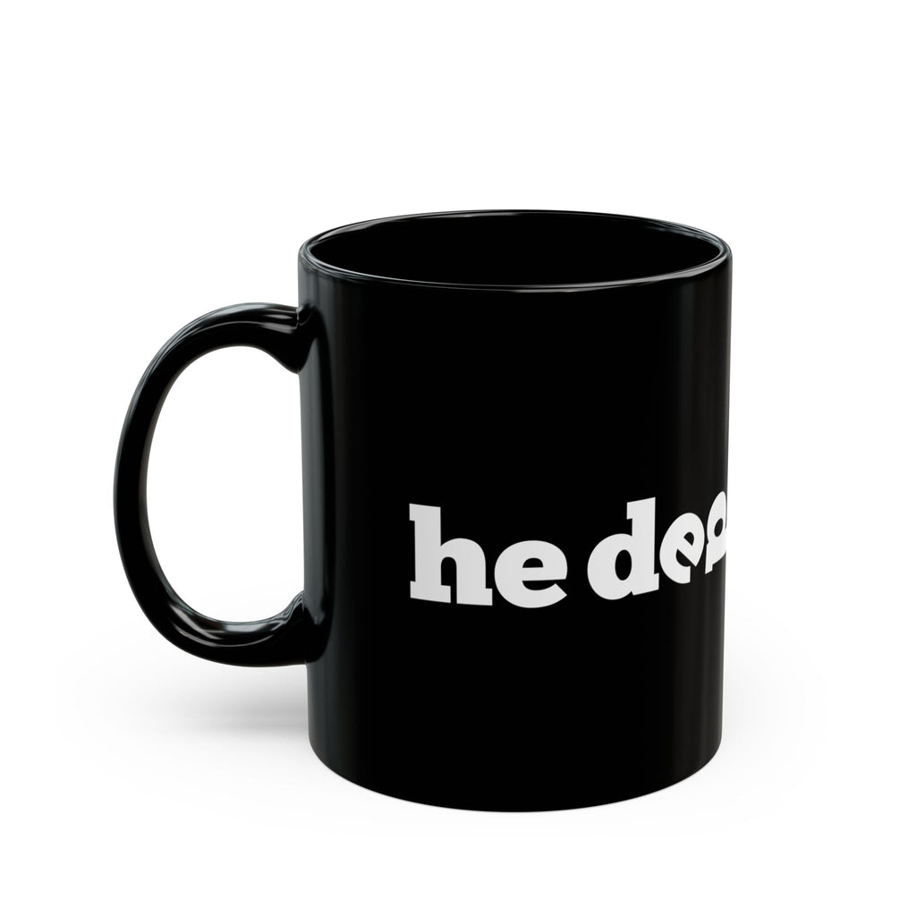 MUG - 11oz