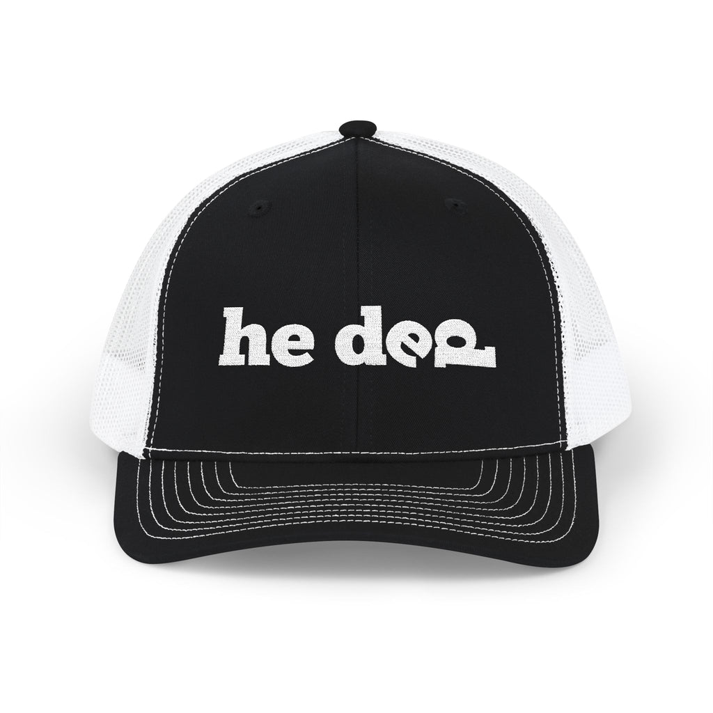 TRUCKER HAT