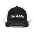 TRUCKER HAT